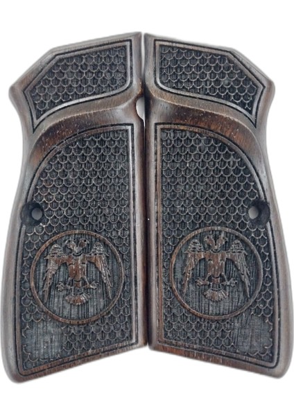 Kabze Lazer Kesim Kabze Ceviz Ağacı Kabze Browning 14 Lü Kabze 051 fiyatları