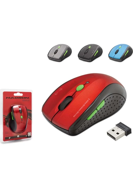 HDX3405(5638) Mouse Wıreless 1600 Dpı