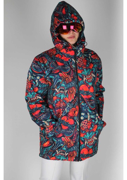 Monster SS7781 Kayak Montu, 1. Kalite Kadın Snowboard Montu fiyatları