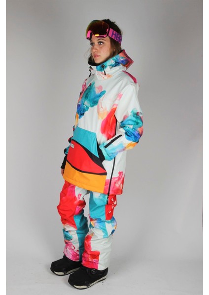 Smoky Tasarım Kayak ve Snowboard Takımı Snowsea SS7800 fiyatları