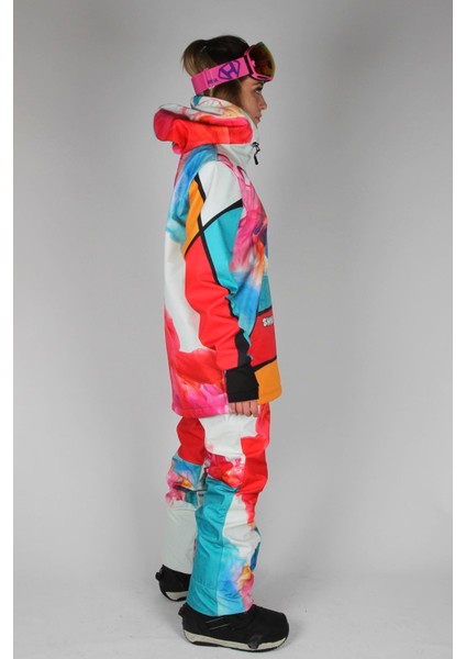 Smoky Tasarım Kayak ve Snowboard Takımı Snowsea SS7800 fırsatları