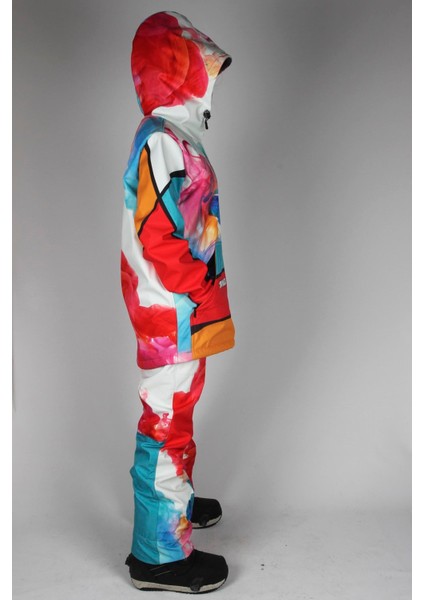 Smoky Tasarım Kayak ve Snowboard Takımı Snowsea SS7800 indirimleri