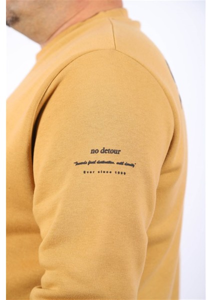 Erkek Sweat Stray South 22730 Vizon fırsatları