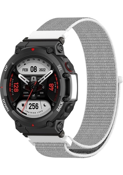 Amazfit T-Rex 2 Akıllı Saat Uyumlu Kumaş Cırtlı Kordon Kayış fiyatları