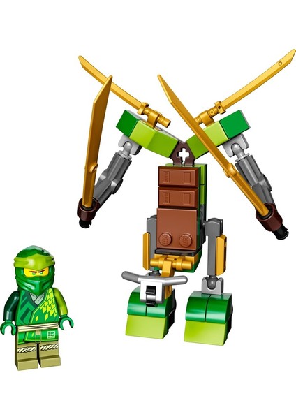 Ninjago 30593 Lloyd Robot Kostümü Polybag