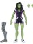 Marvel Legends Disney She Hulk Figür 2