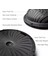 Bosu Ball Denge Topu Siyah 3