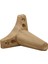 Wetra Düz (Cappucıno) Mobilya Ayağı - 12 cm (Vida Hediyeli) 2