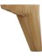 Wetra Düz (Cappucıno) Mobilya Ayağı - 12 cm (Vida Hediyeli) 3