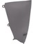 Yamaha R7 2021–2024 Uyumlu Ön Cam Füme 37 cm 5