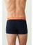 U.S. Polo Assn. Erkek Lacivert 3 Lü Boxer 4