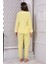 Fwn 3019 Peluş Welsoft Polar Kışlık Yumoş Ayıcıklı Kadın Pijama Takımı 2