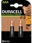 Şarjlı Pil Aaa Ince 750MAH Ni-Mh (2 Adet) Duracell 1