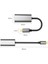 Gn-05 Type-C To 4K HDMI Dijital Av Adaptörü Thunderbolt 3 2