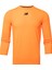 New Balance Erkek Performans Sweatshirt TST2219-ORG 1