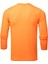 New Balance Erkek Performans Sweatshirt TST2219-ORG 2