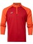 New Balance Erkek Performans Sweatshirt TST2201-RED 1