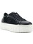 Nine West Berte 2pr Siyah Kadın Sneaker 1