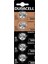 Pil Düğme 2025 3V (Beşli Paket) Duracell 1