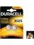 Pil Düğme 2025 3V (2 Adet) Duracell 1