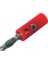 İntercom IC 238A Fiş Banan Jack Kırmızı Cx 03 1