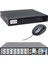 PM-12183* Ahd/analog/tvı/cvı 1080N 16 Kanal Dvr/xxvr Kayıt Cihazı (Xmeye) 1