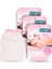 Pink Touch Banyo Kesesi 3'lü Set 1