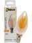 Orb-Ba3 Filament Bulb B35 4 Watt E14 300 Lmn Amber Sarı Led Ampül 1