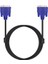 PM-5996 15 Pin Erkek/erkek 1.5 Metre Filtreli VGA Kablo 2