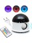 HX-602 6 Watt Bluetooth Destekli Animasyonlu Hoparlör Gece Lambası 1