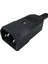 İntercom C7 Erkek Fiş Power Seyyar Erkek Fiş IC 215 1