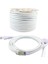 9*16 Hortum Led 100 Metre Mavi 220 Volt (Minimum 1 Mt. Kesilebilir) 1