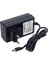 PM-1301 12 Volt 3 Amper Vera Yazar Kasa Pos Plastik Kasa Adaptör 3.5*1.35 Uç 1