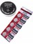 CR2032 3V Pil Dl 2032 3 Volt Lityum Pil Cr 2032 3VOLT Lıthuım Pil 3 Volt Pil 5 Adet 4
