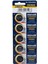CR2032 Pil Lithium Naturel 3VOLTPIL3 Volt Pil 2032PIL CR2032 4