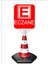 Eczane Büyük Reklam Park ve Kaldırım Dubası 118 cm A+Plus Plastik 1