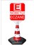 Nöbetçi Eczane Büyük Reklam Park ve Kaldırım Dubası 118 cm A+Plus Plastik 1