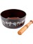 Meditasyon Çanı Yoga Çanı Tibet Çanağı Singing Bowl 15 cm 3