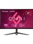 Vıewsonıc 27'' VX2718-2KPC-MHDJ Qhd 2560 x 1440 Freesync 1ms 165HZ 2xhdmı Dp Curved Monitör 1