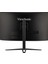 Vıewsonıc 27'' VX2718-2KPC-MHDJ Qhd 2560 x 1440 Freesync 1ms 165HZ 2xhdmı Dp Curved Monitör 4