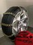 Vitrin Kar Zinciri 205/75R14 Serme Mahmuzlu Kar Zinciri Starx 3