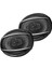 Pıoneer TS-A6977S 6x9 650 Watt Oval Oto Hoparlör (2li Takım) 1