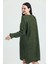 Triko Elbise Oversize  Yeni Sezon 2