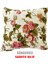 Kırlent Yastık Kılıfı Vip Yastık Kılıfı 2 ADET-43X43 Cm(Ingiliz Gülü) 2