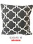 Kırlent Yastık Dolgulu Fermuarlı Vip Yastık 1 ADET-43X43 Cm(Büyük Karaçatı) 1