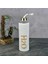 H20 Matara 600ML Peluş Kılıflı Cam Matara Borosilikat Matara Bpa Içermez 1