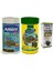Kaplumbağa Yemi Sticks ve Vitamin Seti 2X250 ml Bonisa 1