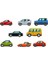 Minik Arabalar Çocuk Odası Duvar Sticker 2