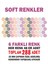 288 Adet Pembe Candy Soft Renkli Yuvarlak Duvar Stickerı 2