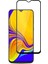 Xiaomi Redmi 9t Ekran Koruyucu 9d Tam Kaplama Cam Siyah 2